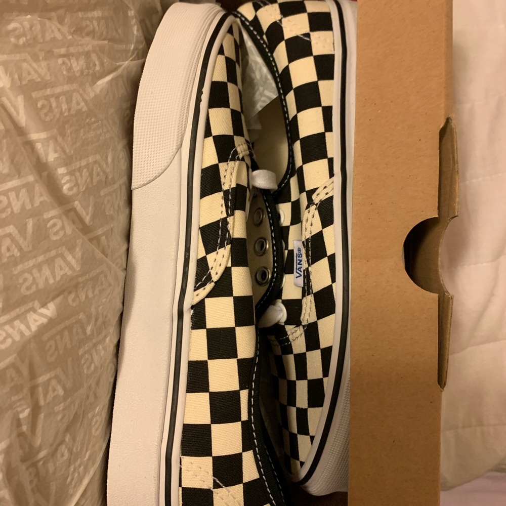 Vans Checkerboard